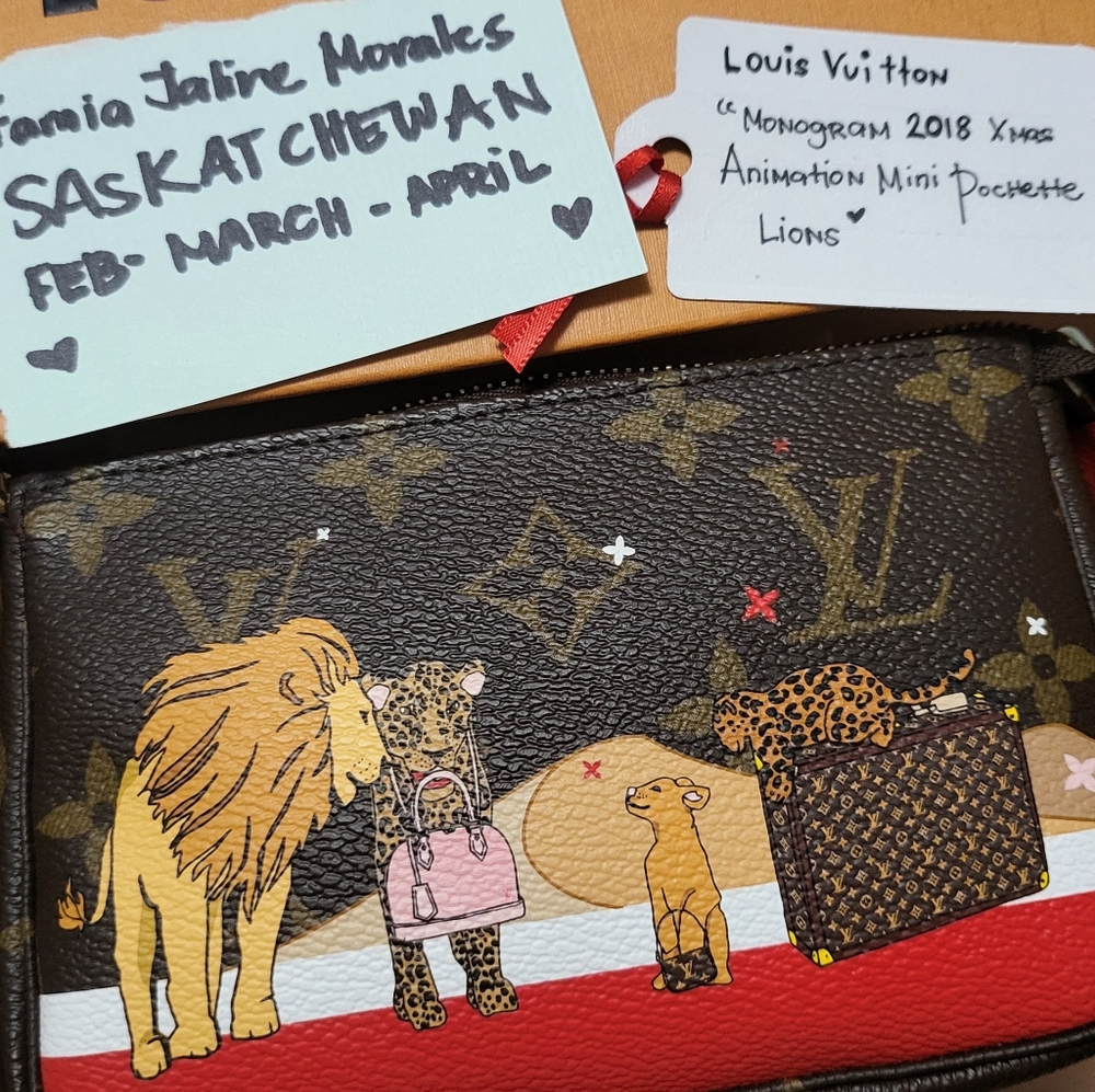 SOLdddd MINI pochette Limited edition